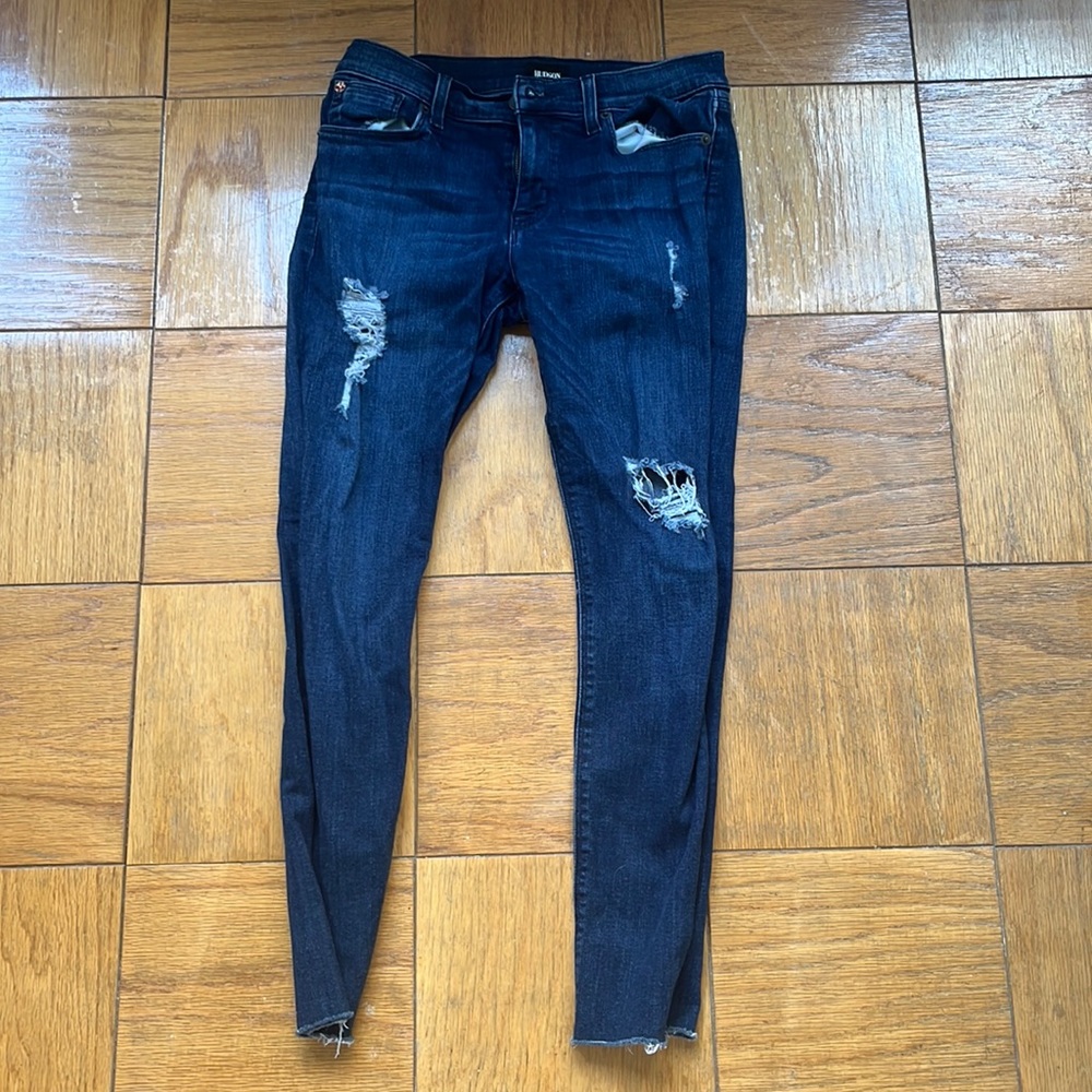 Women’s Hudson jeans size 27